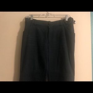Helmut Lang Vintage Moto Pant